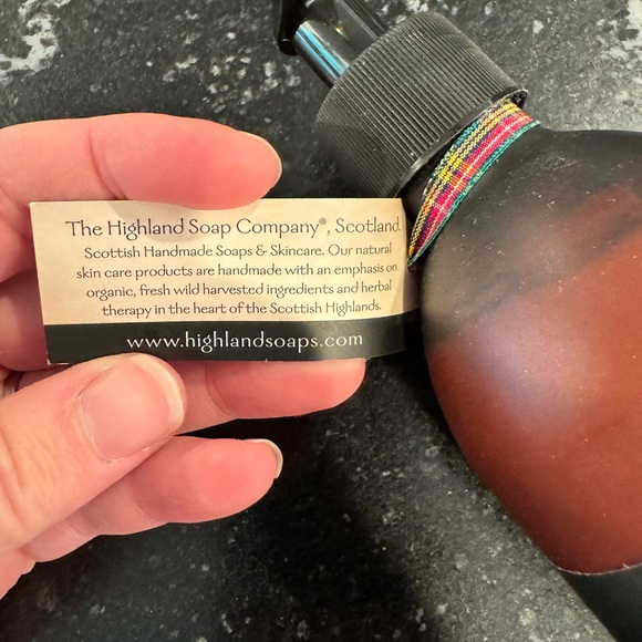 Highlands Soap Company Body Lotion - Picture 5 of 5